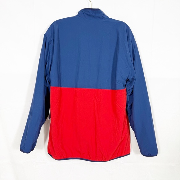 Chubbies The Understatement Reversible Jacket Snap Pullover Fleece Winter Print - Picture 4 of 12